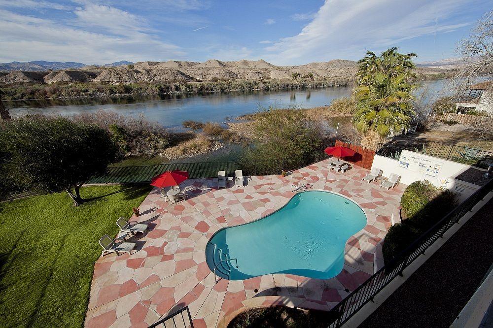 Lodge On The River Bullhead City Exterior photo
