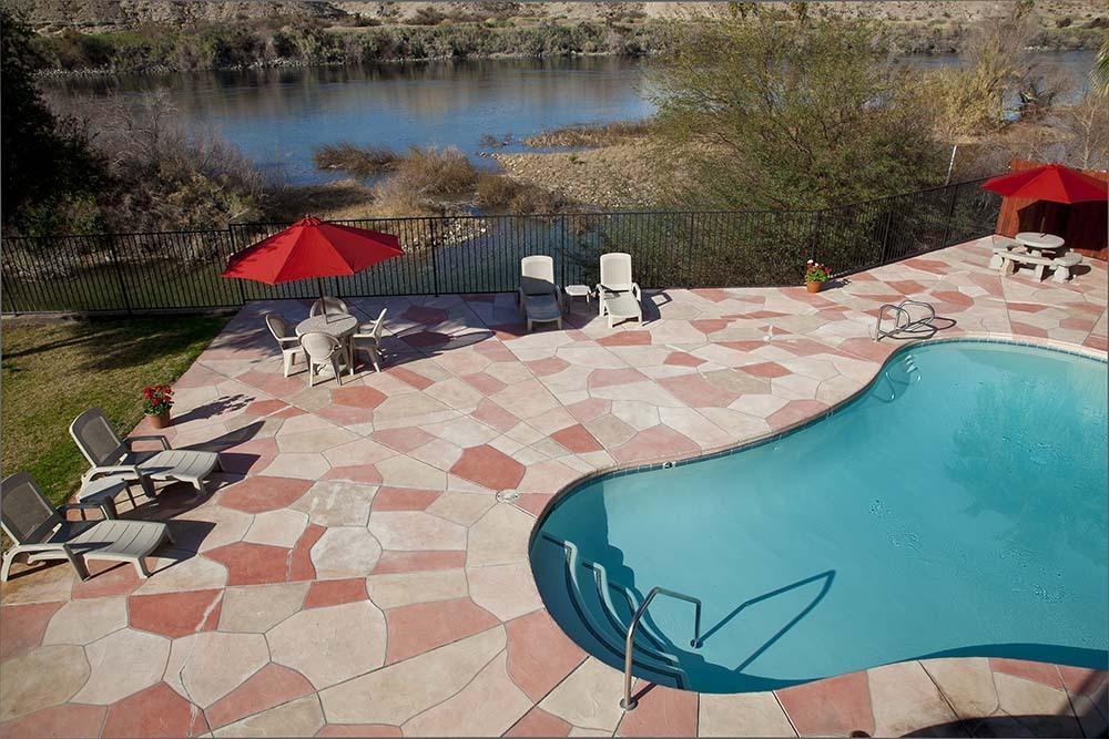 Lodge On The River Bullhead City Exterior photo